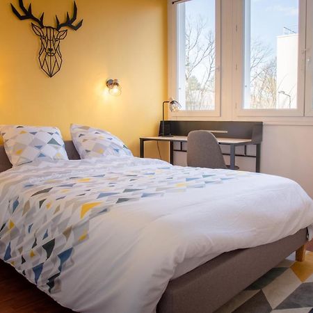 La Fabrique Paloise Apartment Pau Ngoại thất bức ảnh
