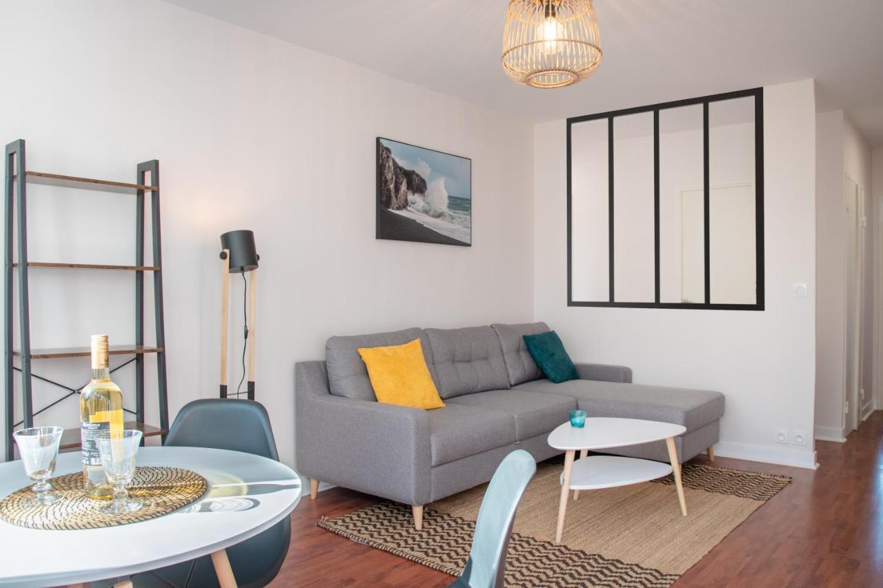 La Fabrique Paloise Apartment Pau Ngoại thất bức ảnh